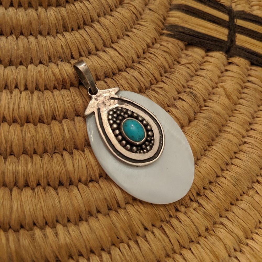 Mexican pendant